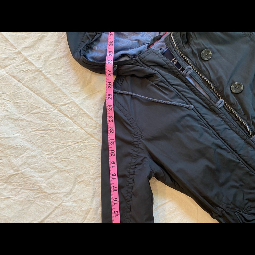 AE black buttoned jacket - Picture 8 of 8